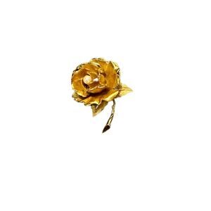 Vintage Marcel Boucher Rose Brooch